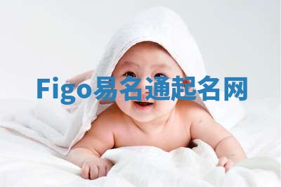 Figo易名通起名网