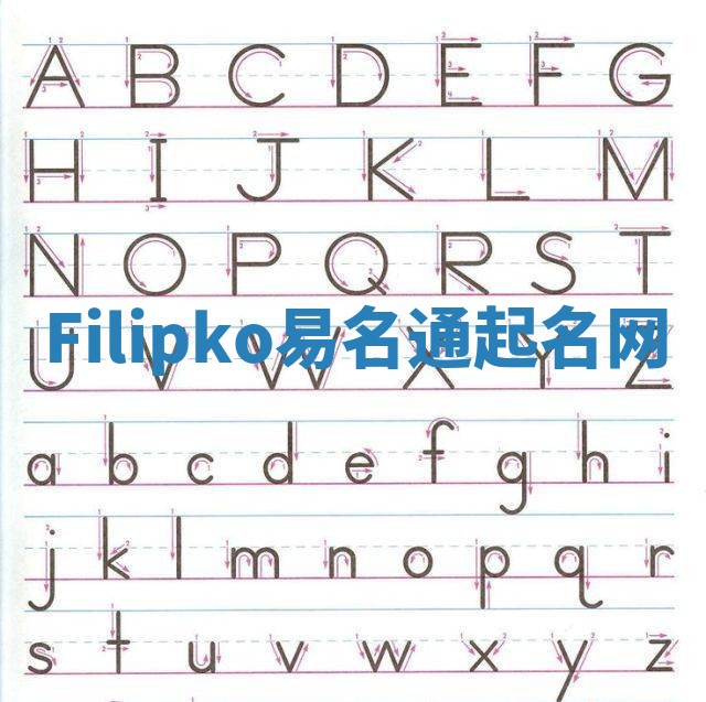 Filipko易名通起名网 Filipko易名通起名网