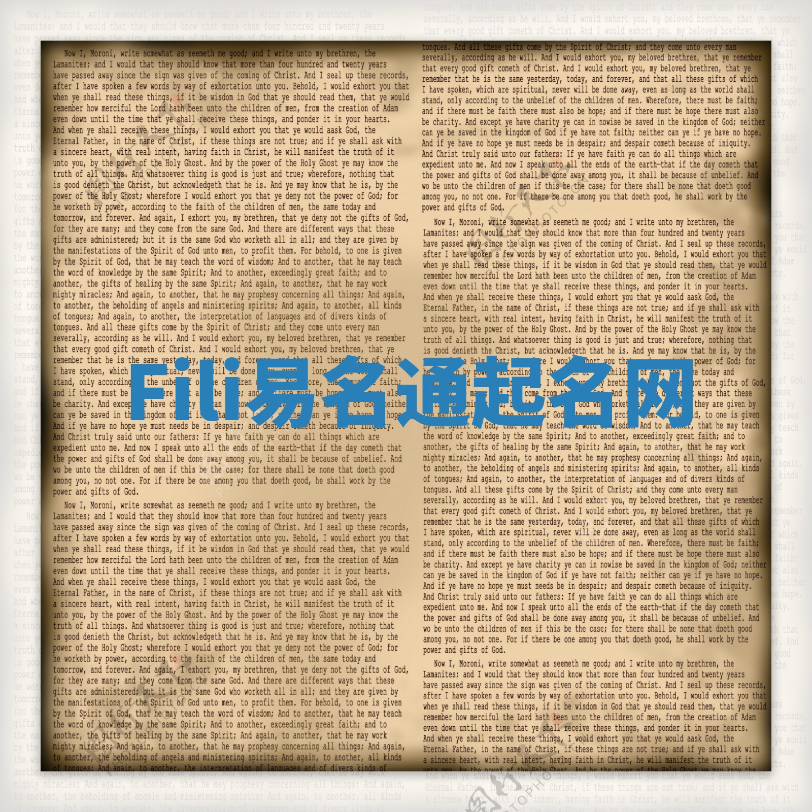 Fili易名通起名网 Fili易名通起名网