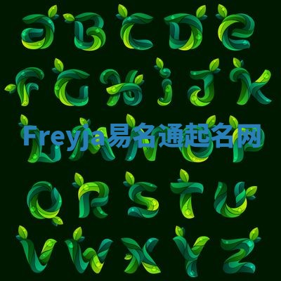 Freyja易名通起名网 Freyja易名通起名网