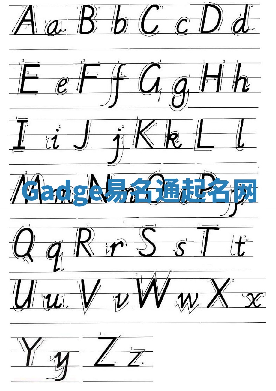 Gadge易名通起名网