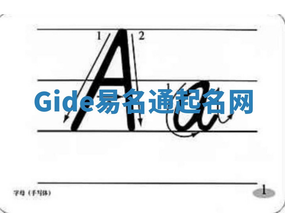 Gide易名通起名网 Gide易名通起名网