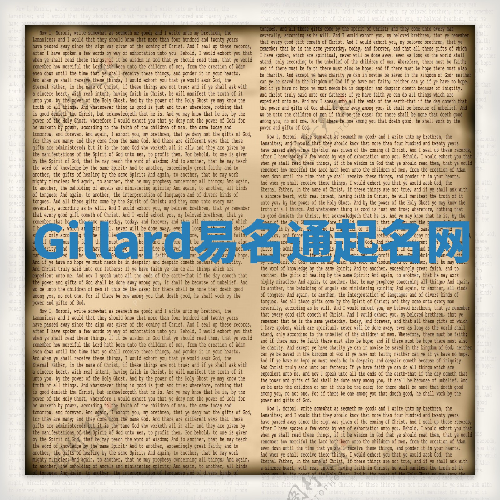Gillard易名通起名网 Gillard易名通起名网