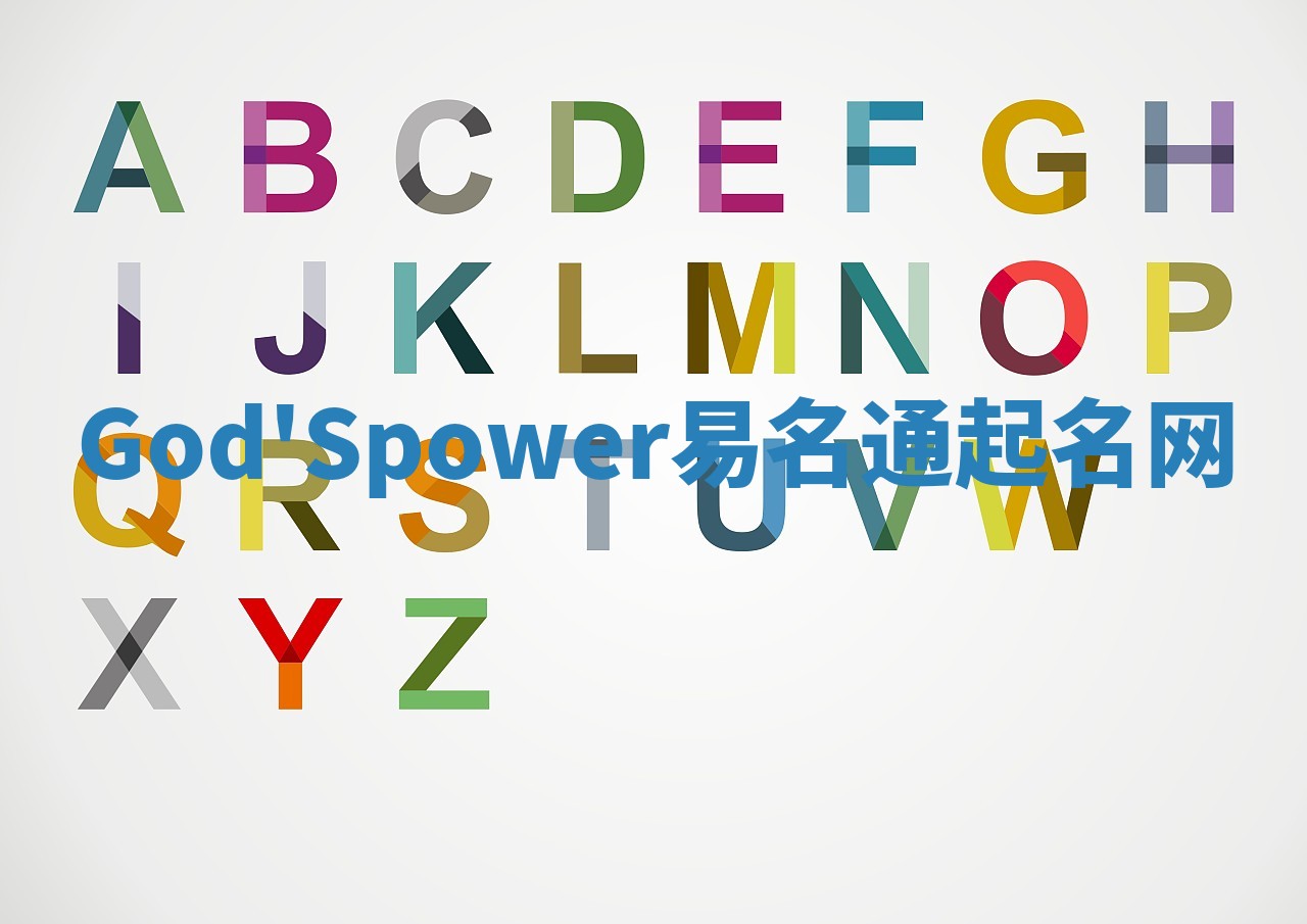 God'Spower易名通起名网