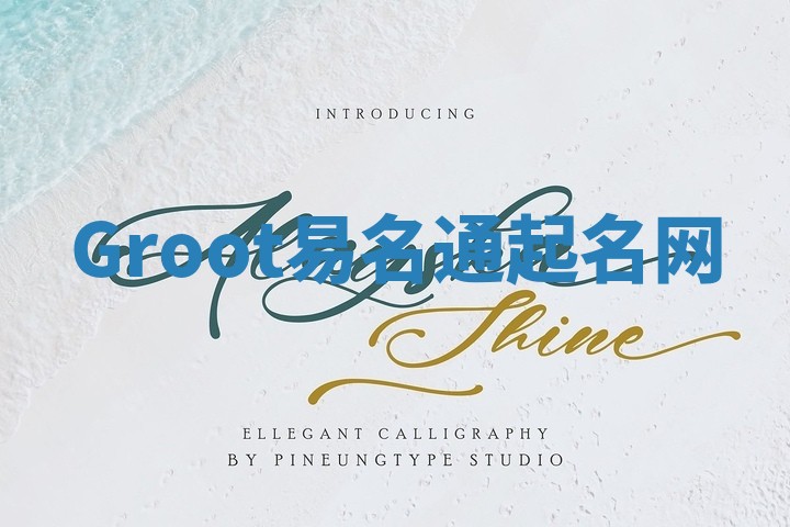 Groot易名通起名网 Groot易名通起名网