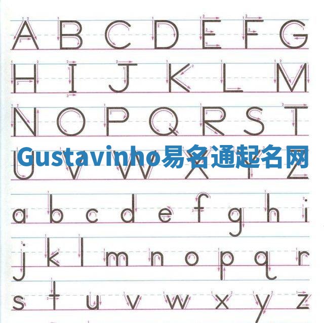 Gustavinho易名通起名网