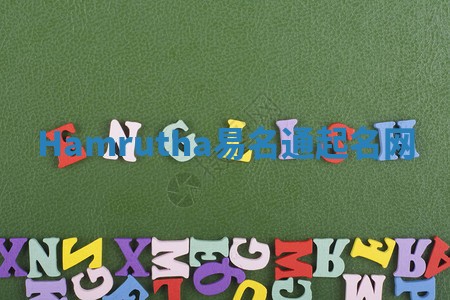 Hamrutha易名通起名网