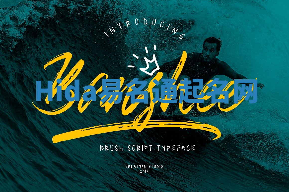 Hida易名通起名网