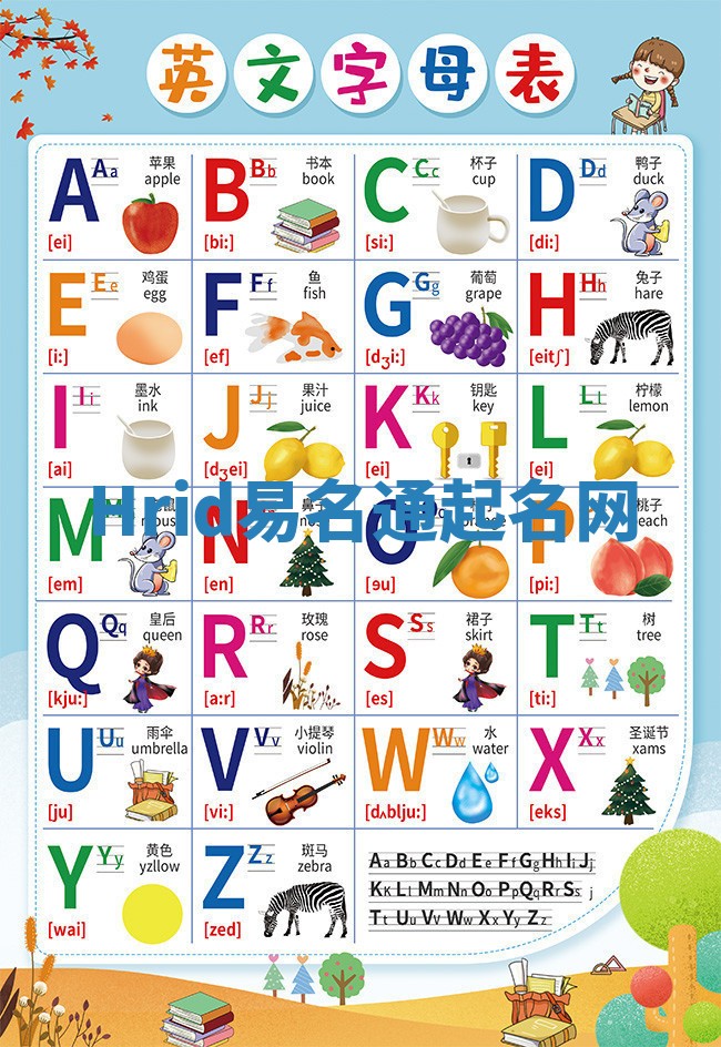 Hrid易名通起名网 Hrid易名通起名网