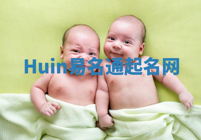 Huin易名通起名网 Huin易名通起名网