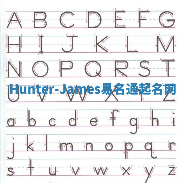 Hunter-James易名通起名网 Hunter-James易名通起名网
