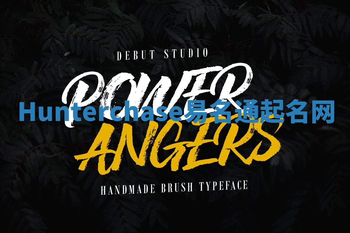 Hunterchase易名通起名网 Hunterchase易名通起名网