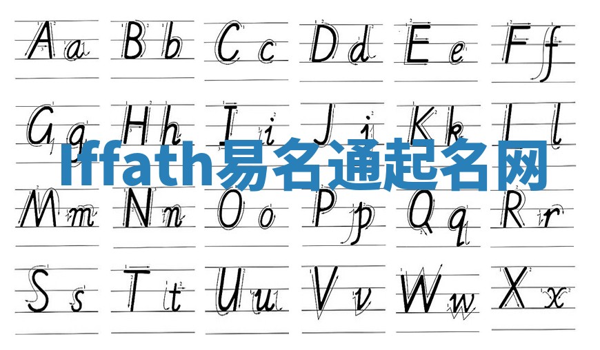 Iffath易名通起名网