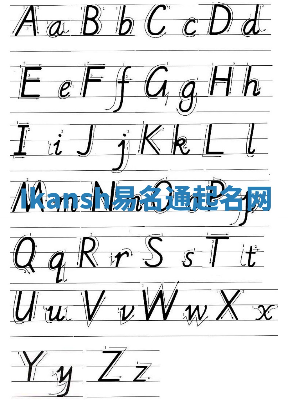 Ikansh易名通起名网