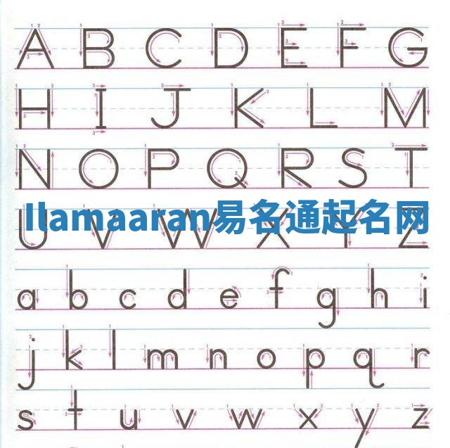 Ilamaaran易名通起名网