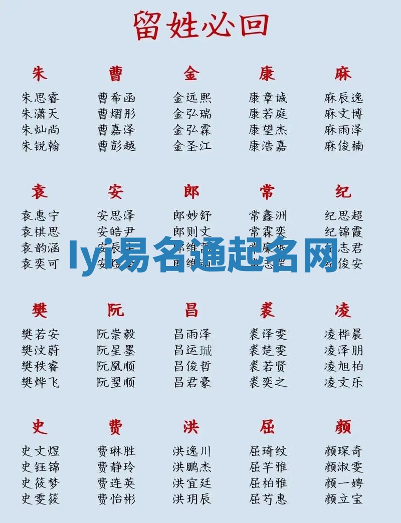 Iyi易名通起名网 Iyi易名通起名网