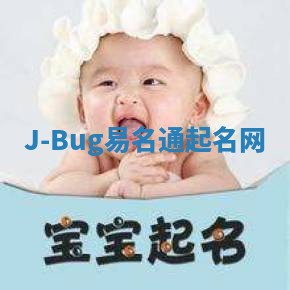 J-Bug易名通起名网