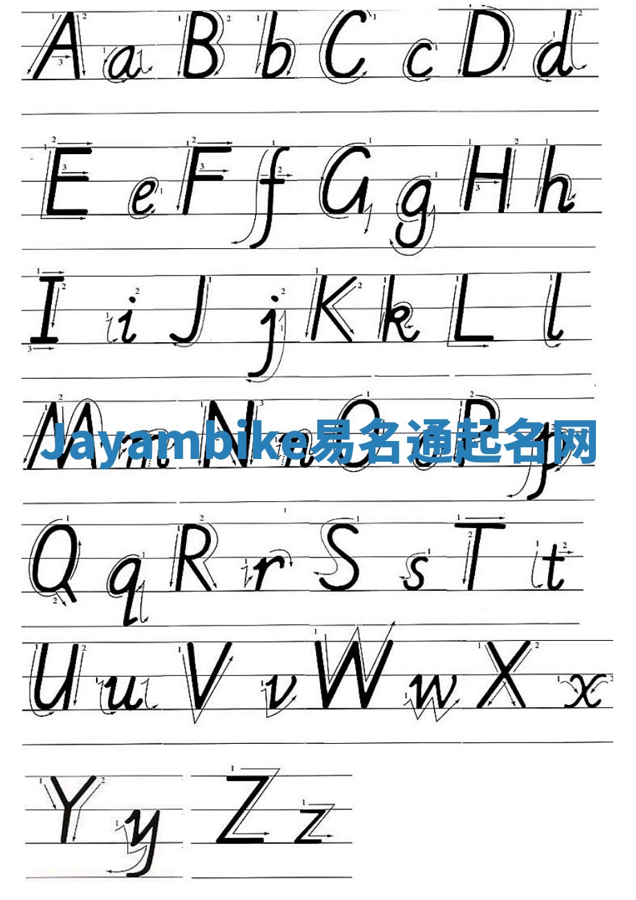 Jayambike易名通起名网