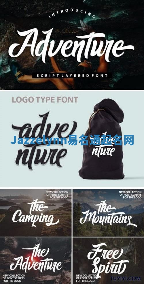 Jazzelynn易名通起名网