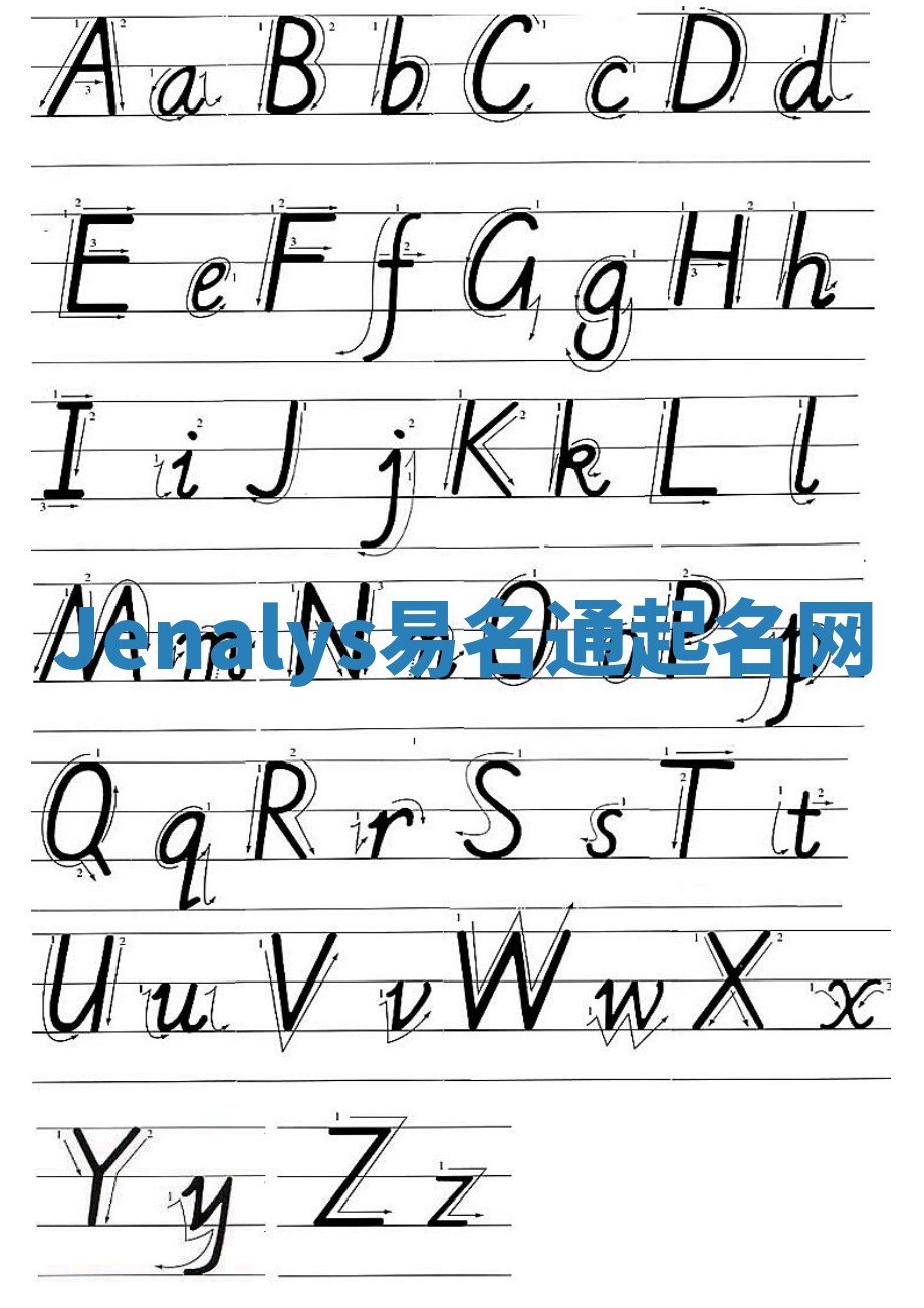 Jenalys易名通起名网