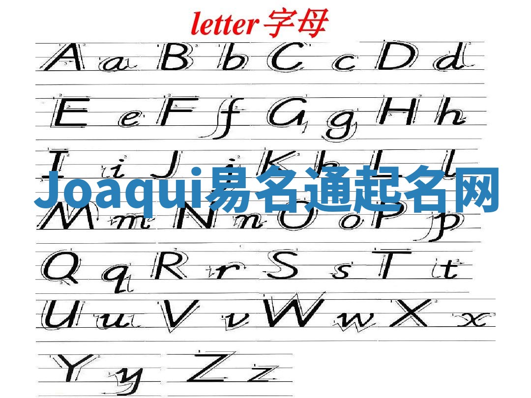 Joaqui易名通起名网