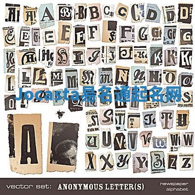 Jocasta易名通起名网 Jocasta易名通起名网