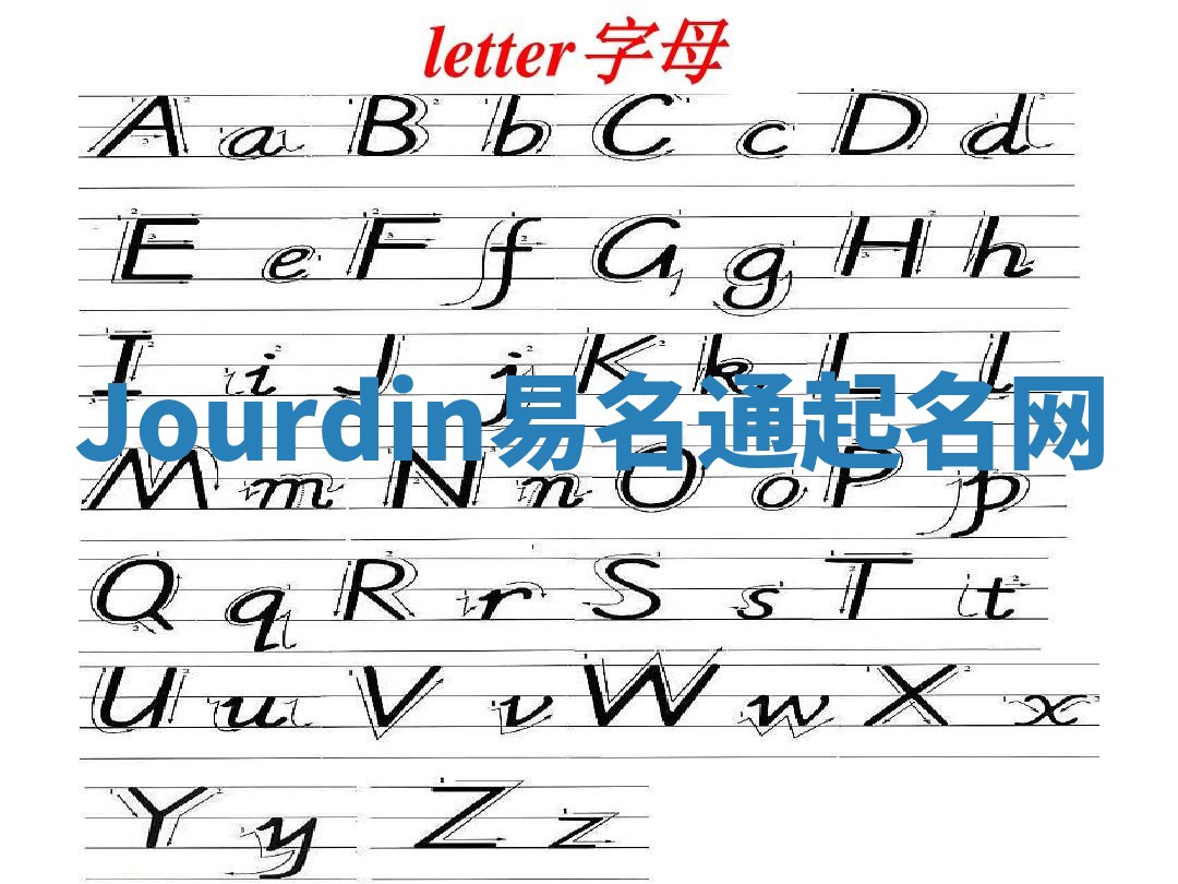 Jourdin易名通起名网