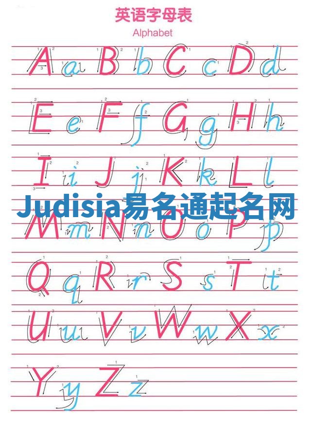 Judisia易名通起名网 Judisia易名通起名网