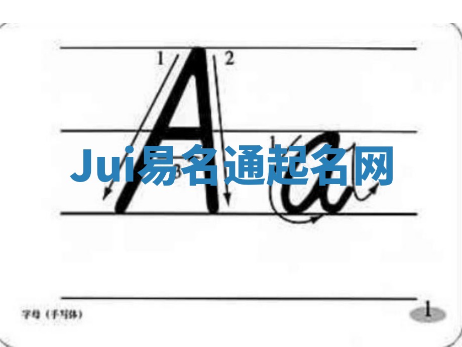 Jui易名通起名网 Jui易名通起名网