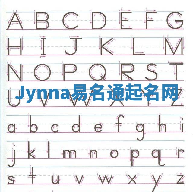 Jynna易名通起名网 Jynna易名通起名网