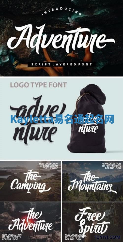 Kayletta易名通起名网