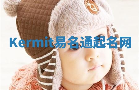 Kermit易名通起名网