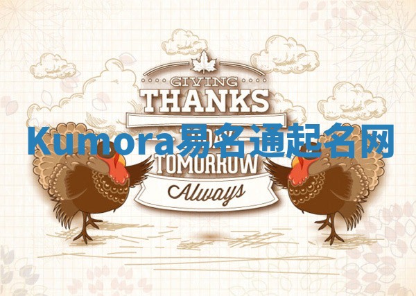 Kumora易名通起名网 Kumora易名通起名网