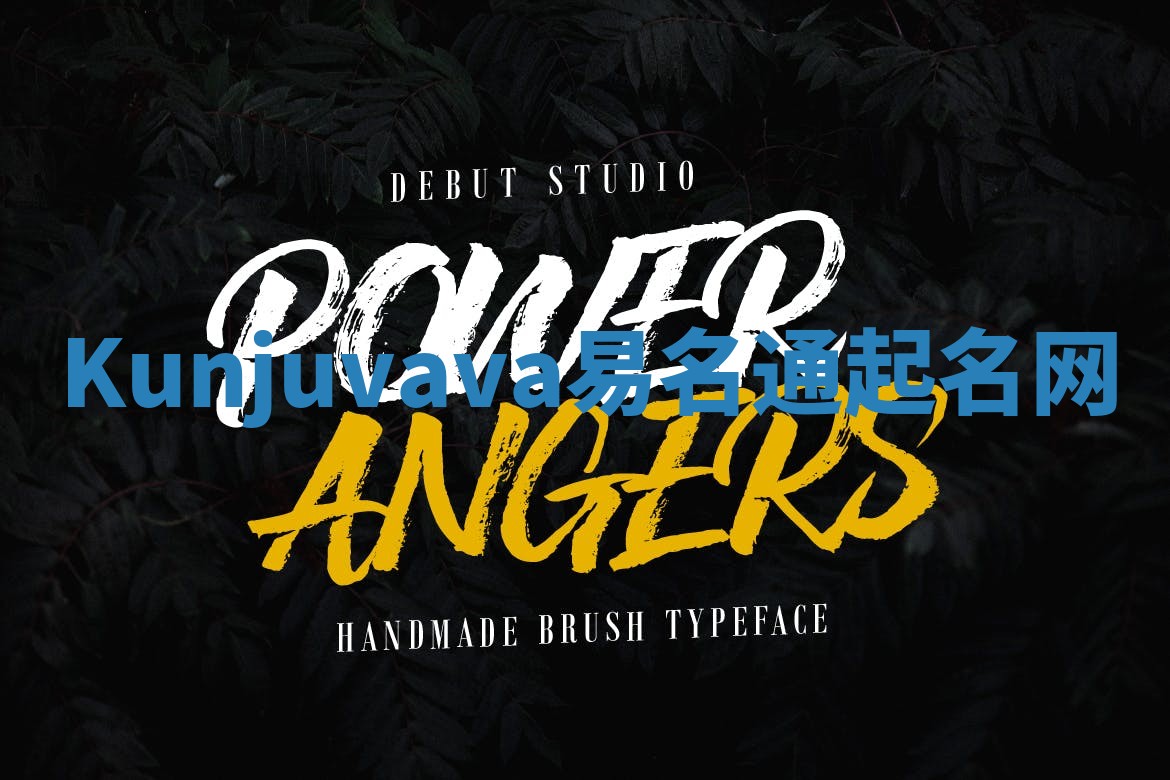 Kunjuvava易名通起名网