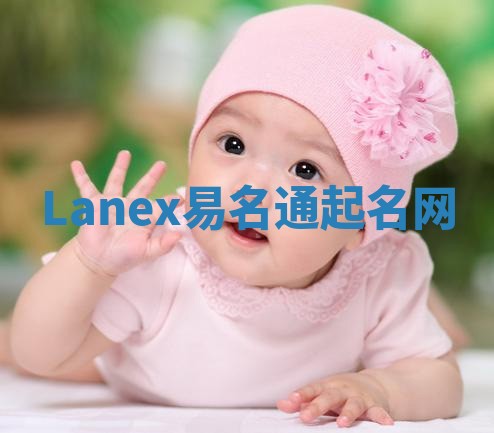 Lanex易名通起名网