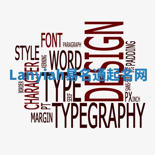 Lanyiah易名通起名网