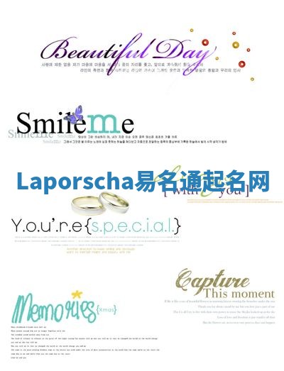 Laporscha易名通起名网