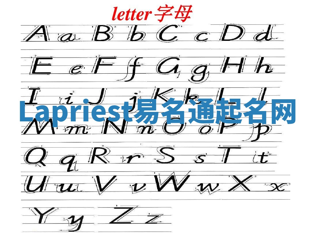 Lapriest易名通起名网