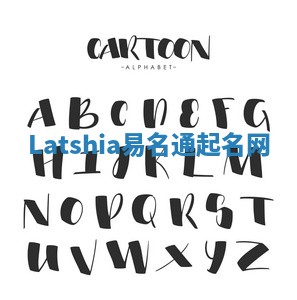 Latshia易名通起名网