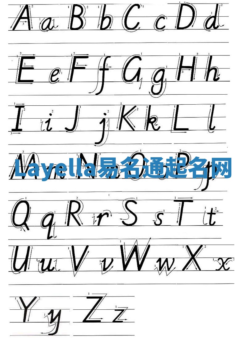 Layella易名通起名网