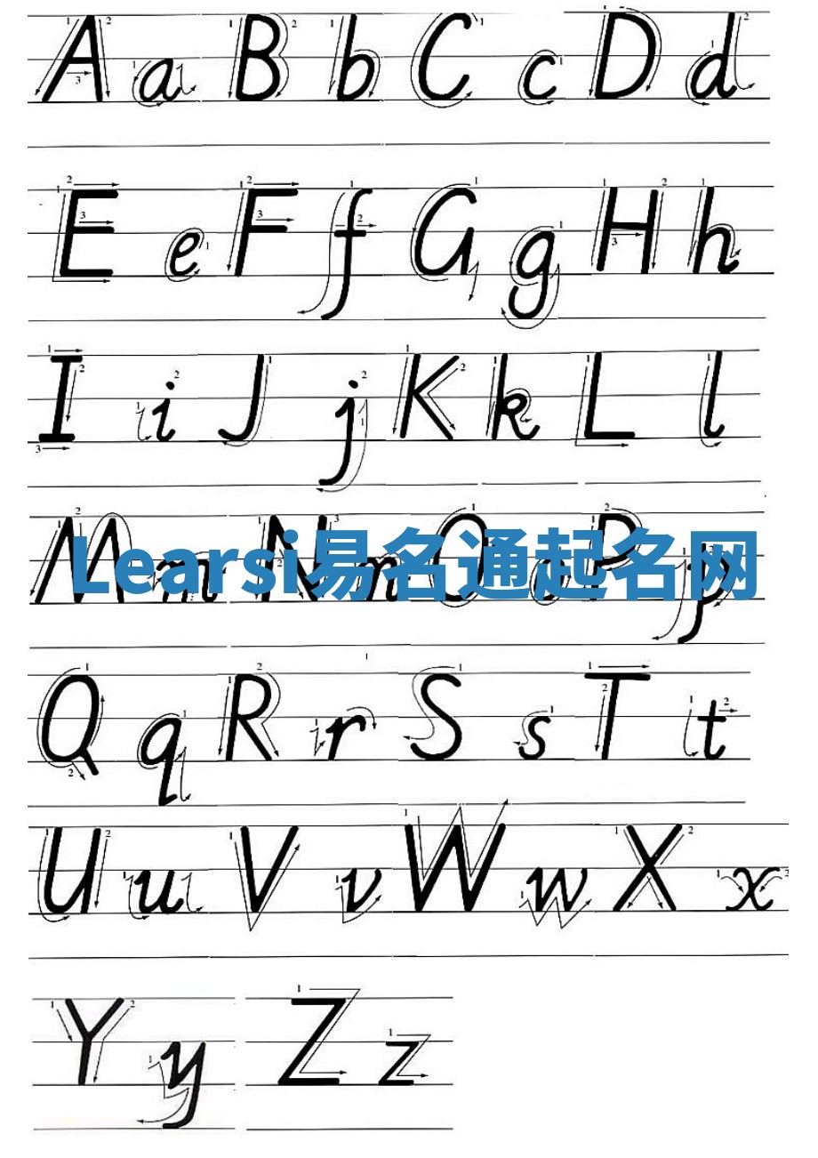 Learsi易名通起名网 Learsi易名通起名网