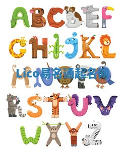Lico易名通起名网