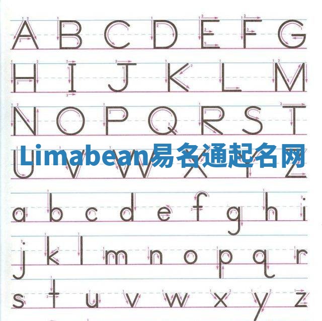 Limabean易名通起名网