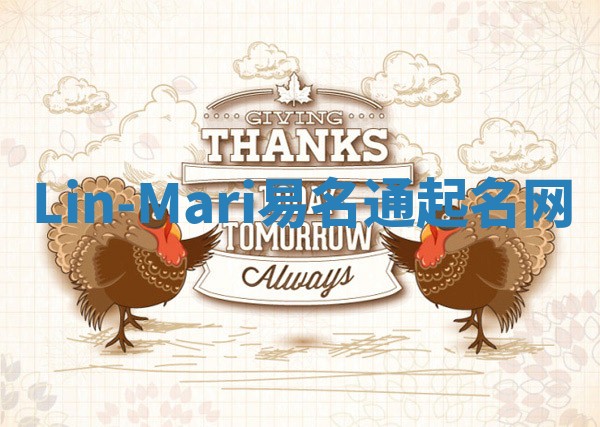 Lin-Mari易名通起名网