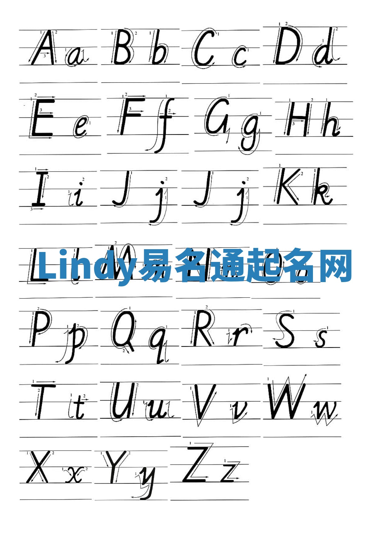 Lindy易名通起名网 Lindy易名通起名网
