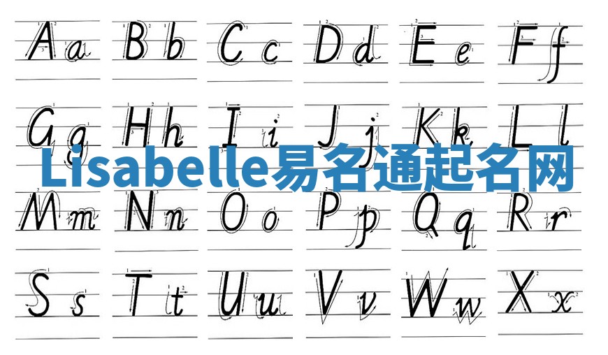 Lisabelle易名通起名网 Lisabelle易名通起名网