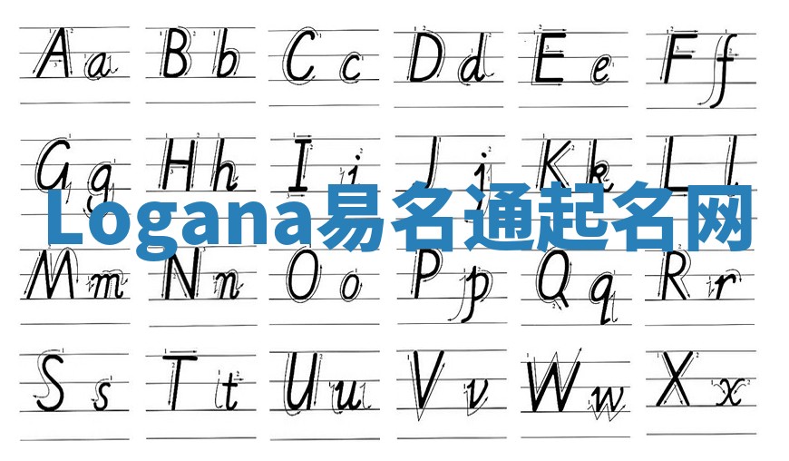 Logana易名通起名网