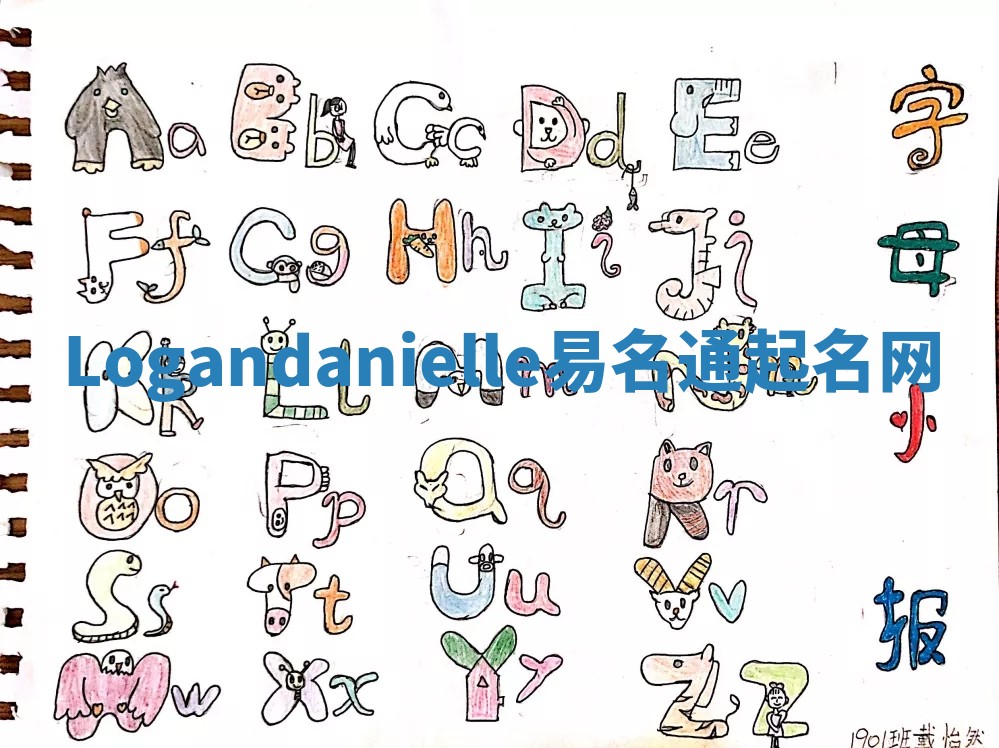 Logandanielle易名通起名网