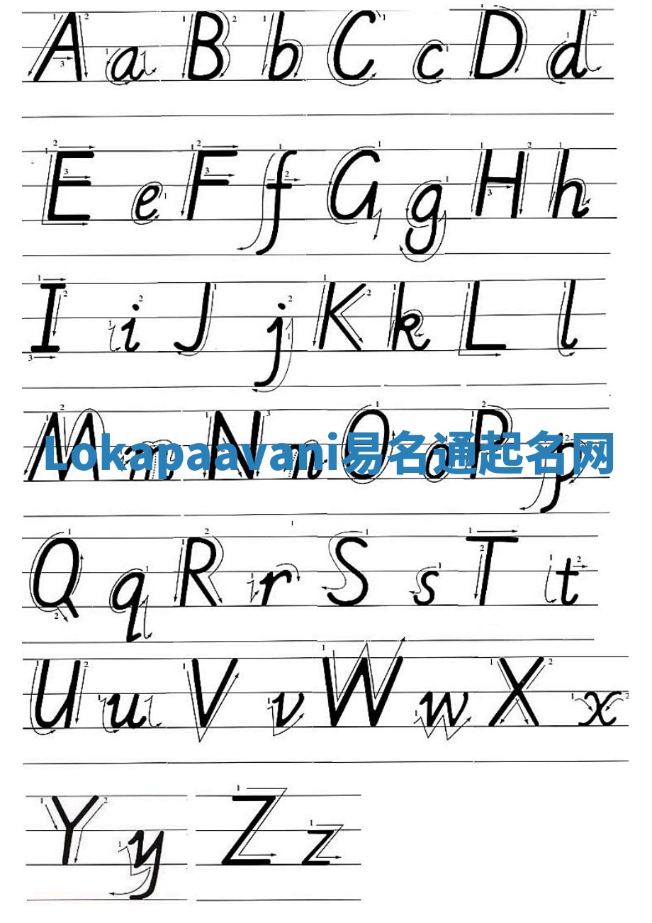 Lokapaavani易名通起名网