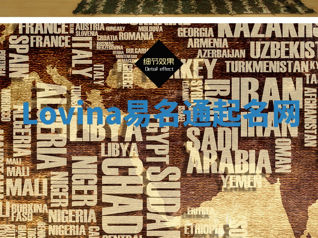 Lovina易名通起名网